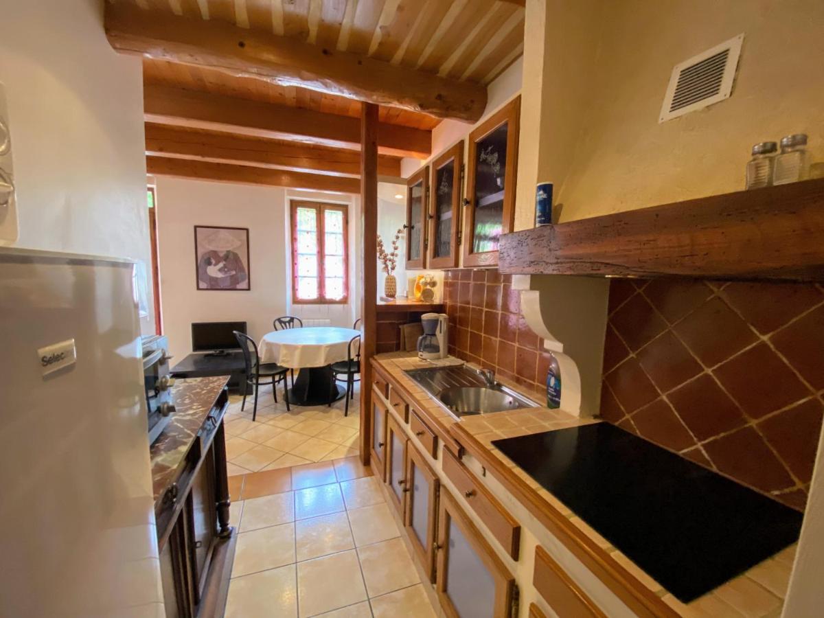 Appartement 4 Pers Plein Centre Ville, Wifi, Balcon Laragne-Monteglin Экстерьер фото