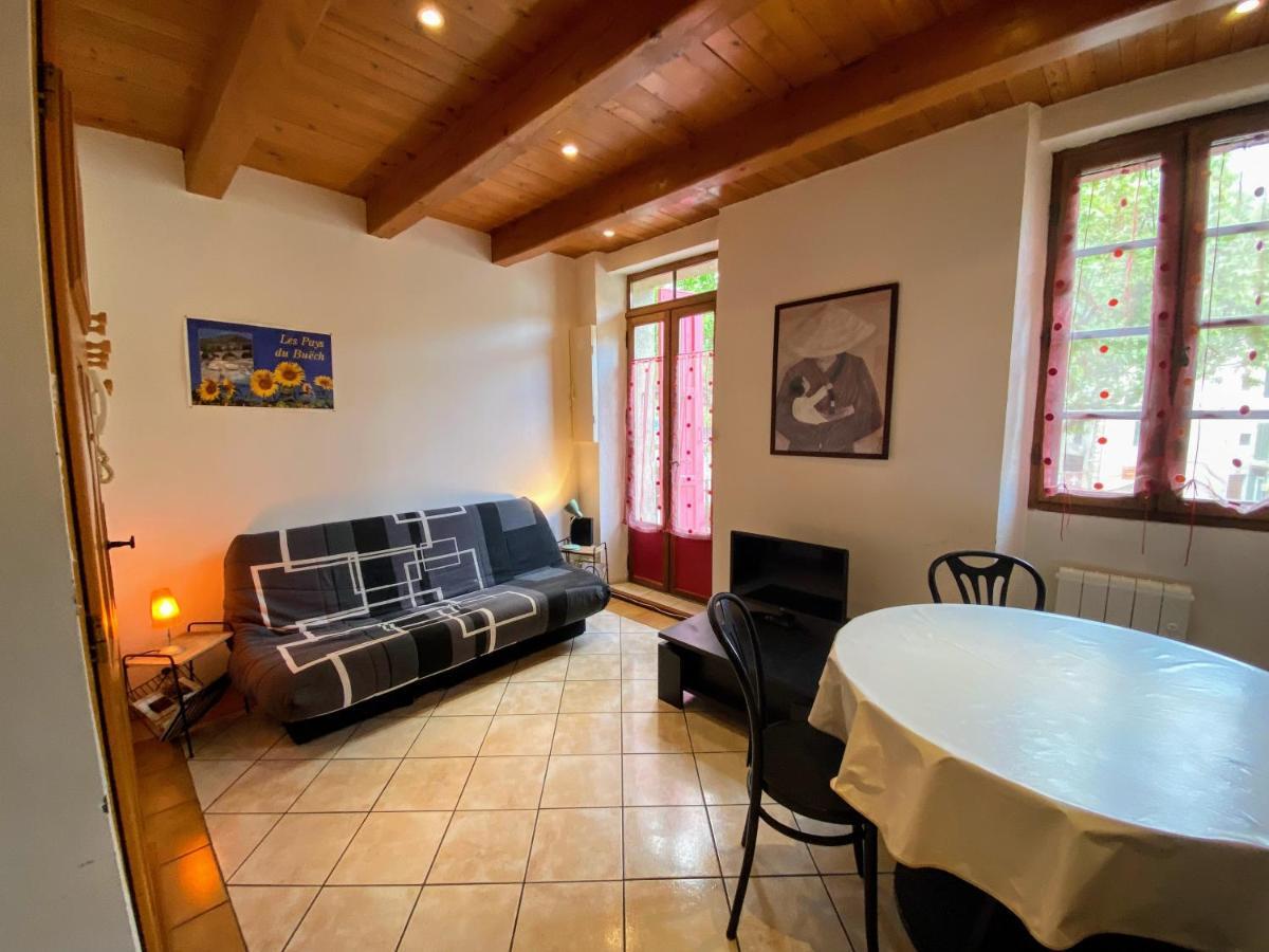 Appartement 4 Pers Plein Centre Ville, Wifi, Balcon Laragne-Monteglin Экстерьер фото