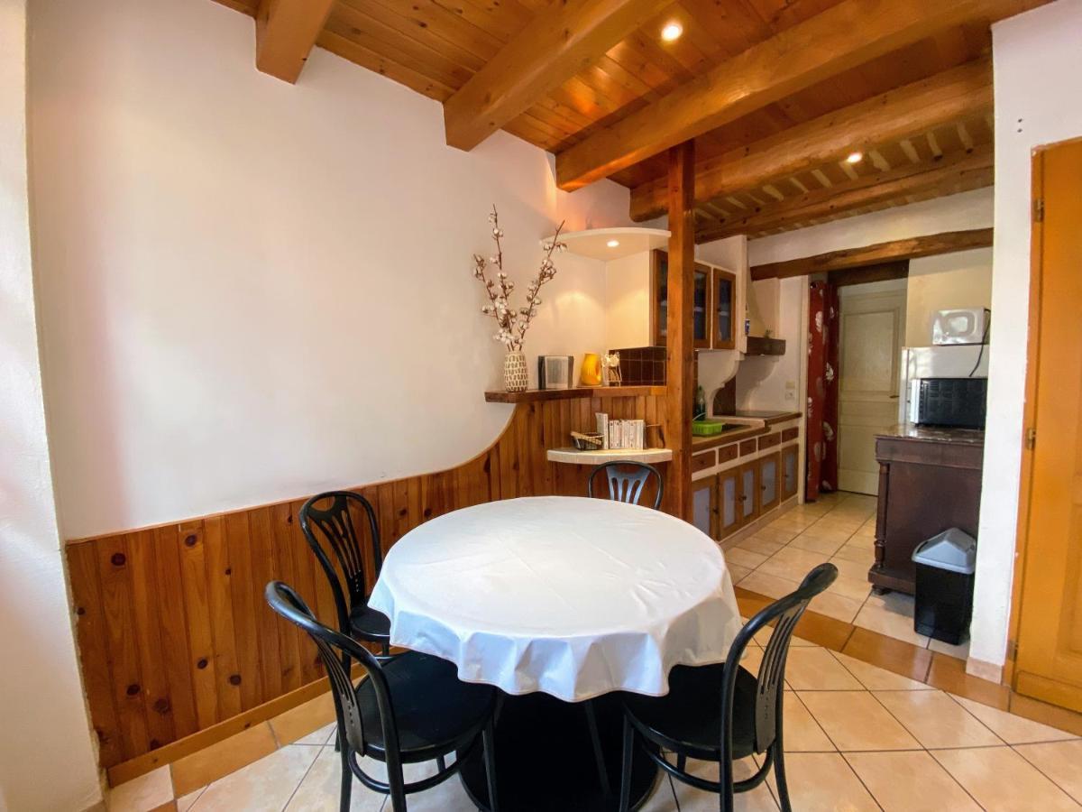 Appartement 4 Pers Plein Centre Ville, Wifi, Balcon Laragne-Monteglin Экстерьер фото