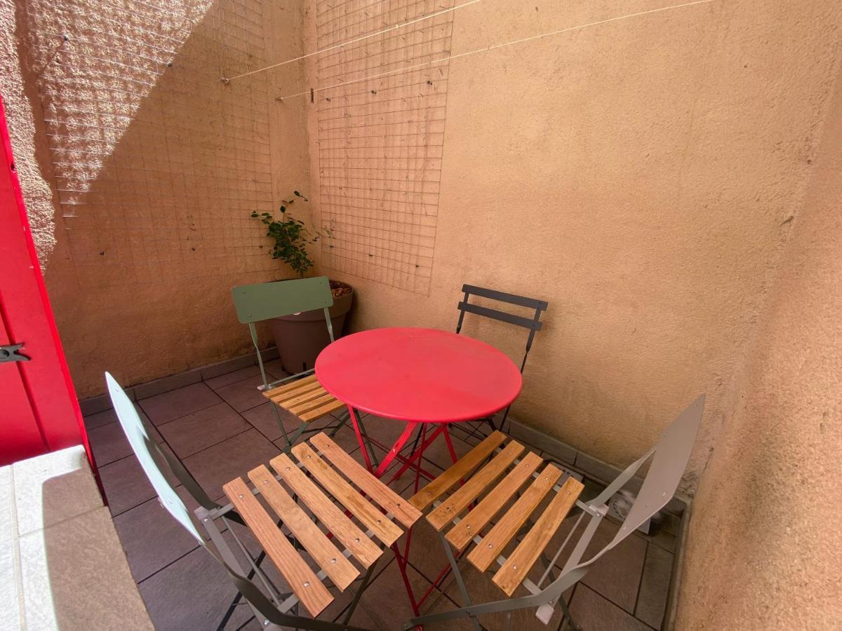 Appartement 4 Pers Plein Centre Ville, Wifi, Balcon Laragne-Monteglin Экстерьер фото