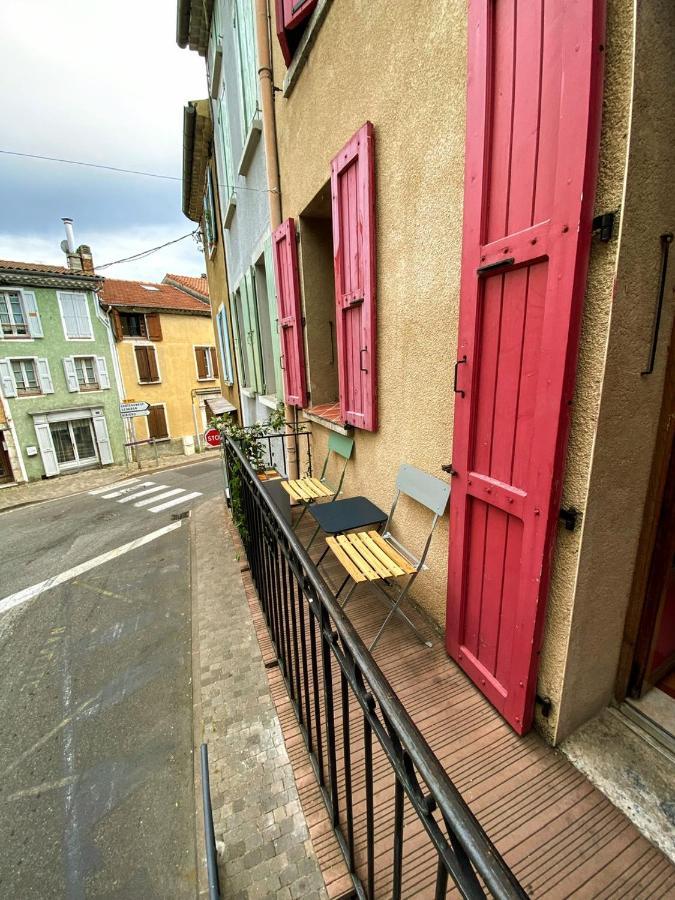 Appartement 4 Pers Plein Centre Ville, Wifi, Balcon Laragne-Monteglin Экстерьер фото